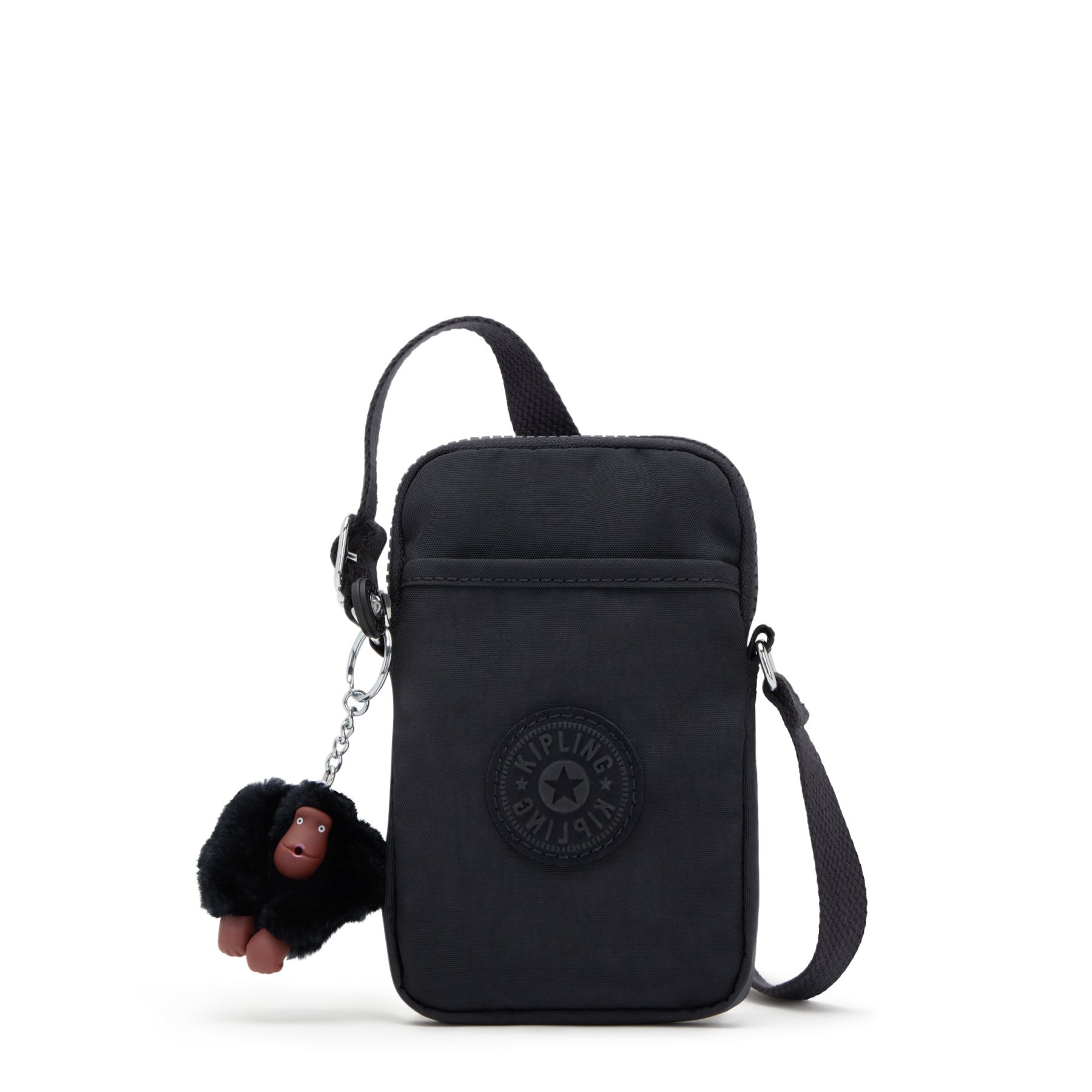 TALLY Sac pour Téléphone avec Bandoulière Ajustable - Black Tonal