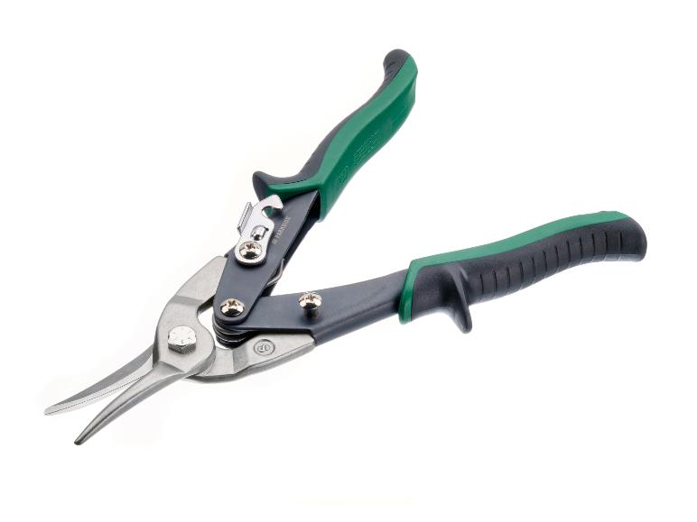 Blikscharenset of gipsplaatset