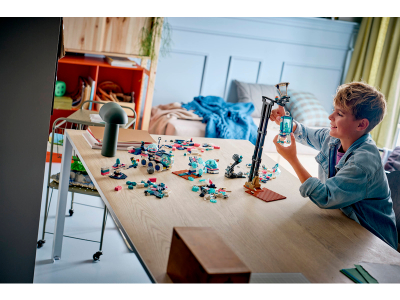 LEGO Natuurwetenschap en Techniek Marsmissie (45202)