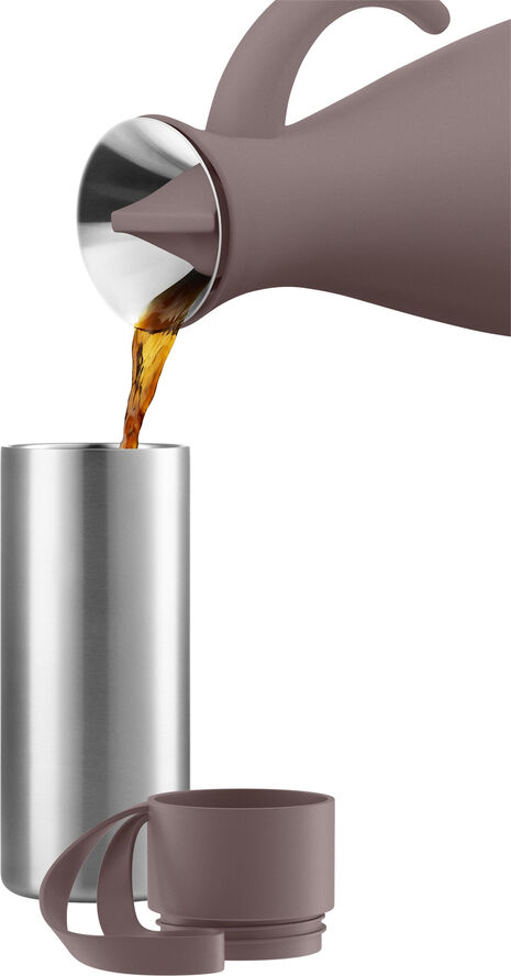 Eva Solo To Go Cup 0,35 l Vintage brown Vintage brown