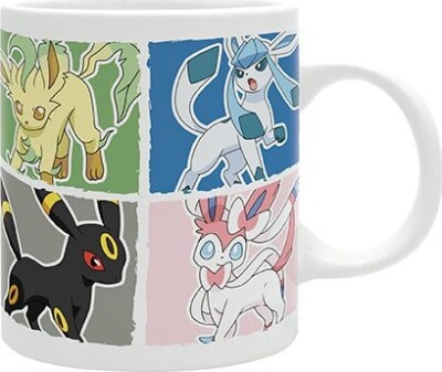 Pokémon Krus - Eevee Evolutions - 320 ML