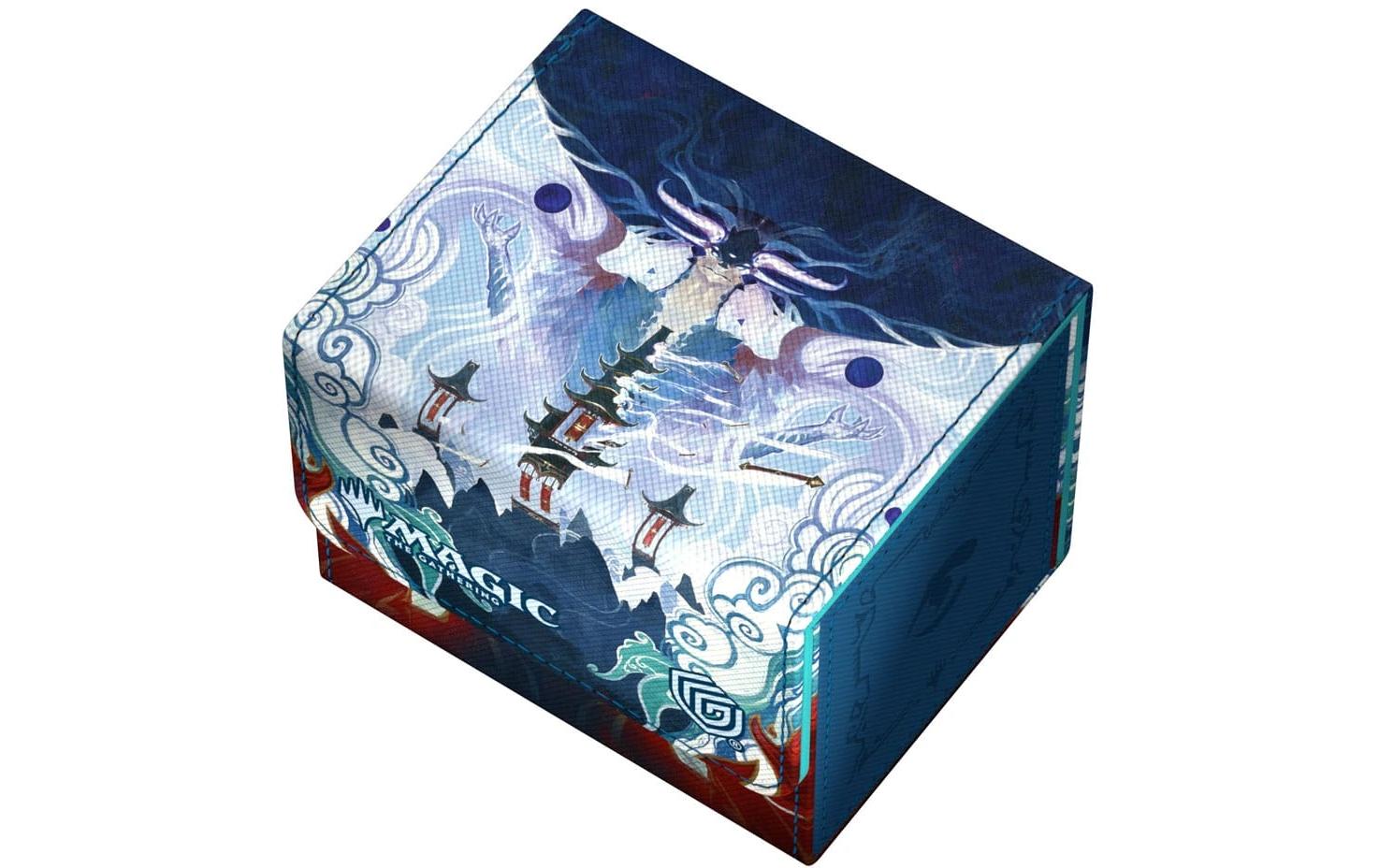Kartenbox Sidewinder 100+ Tarkir Inspired UltimatumZur Aufbewahrung von Sammelkarten in Standardgrösse