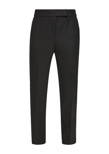 s.Oliver BLACK LABEL 7/8-Hose  mit asymmetrischem Hakenverschluss