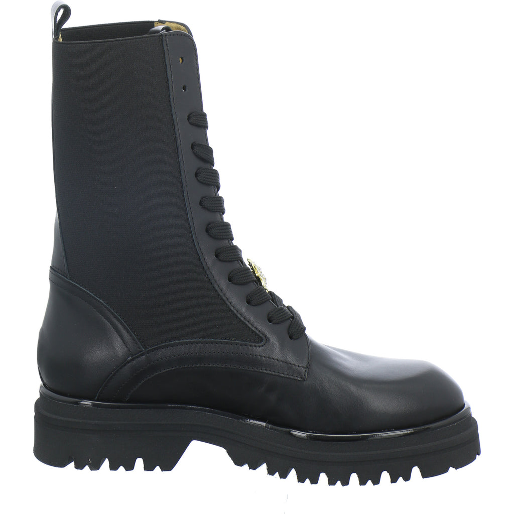 GIO  Stiefel Damen Schwarz