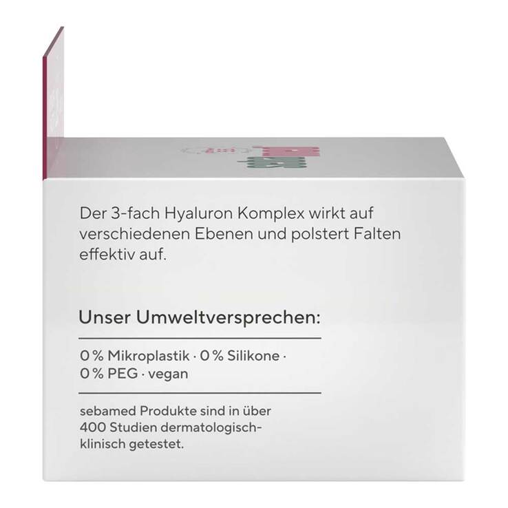 Sebamed Anti-Aging Falten-Filler Creme, 50 ml