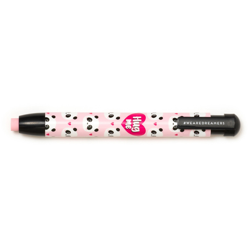 Legami Radierstift Oops!, Panda