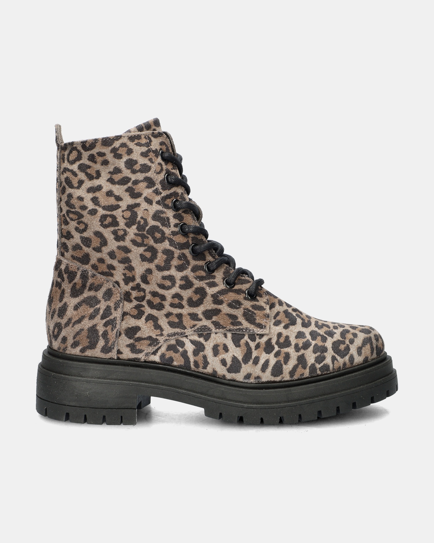 Shoecolate Veterboots  - grijs