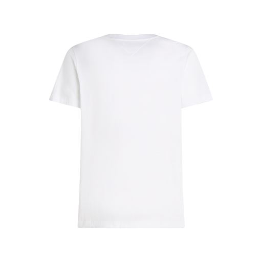 Tommy Hilfiger Essential Solid T-shirt, White, XL