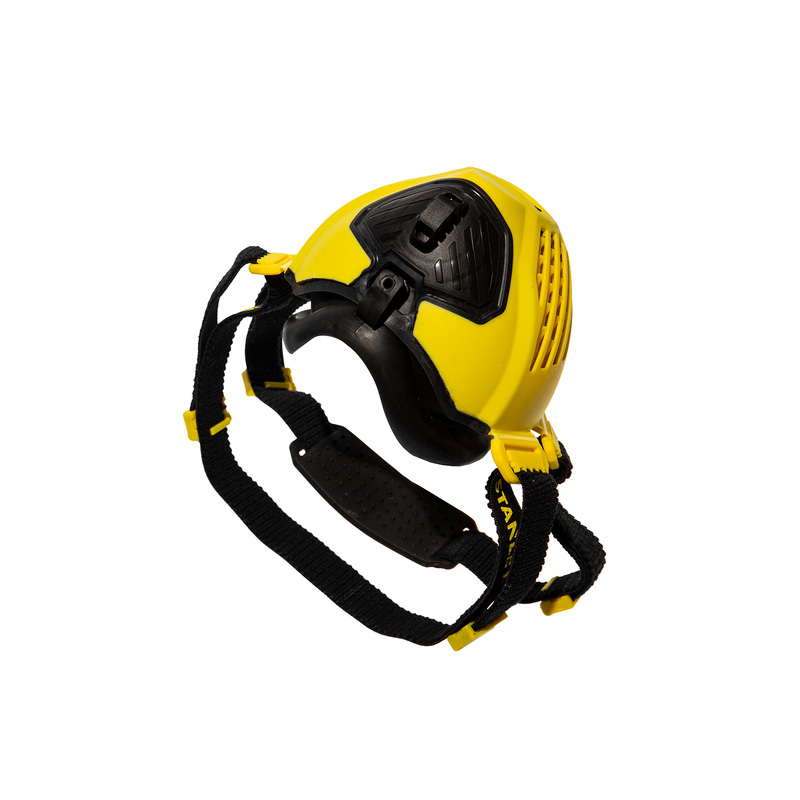 Stanley P3 RD halfgelaats stofmasker met Face-Fit-Check® incl. P3-filters M/L