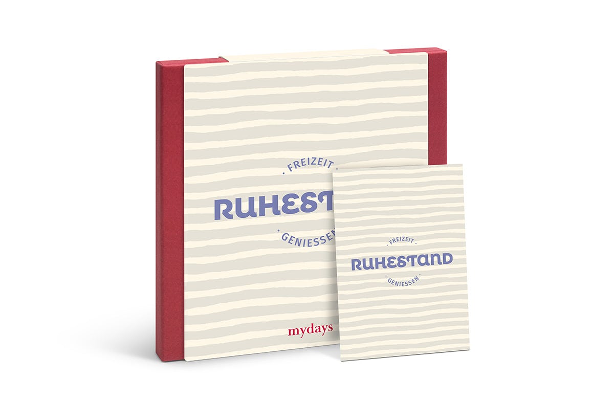 Flexibles Geschenk Rente
