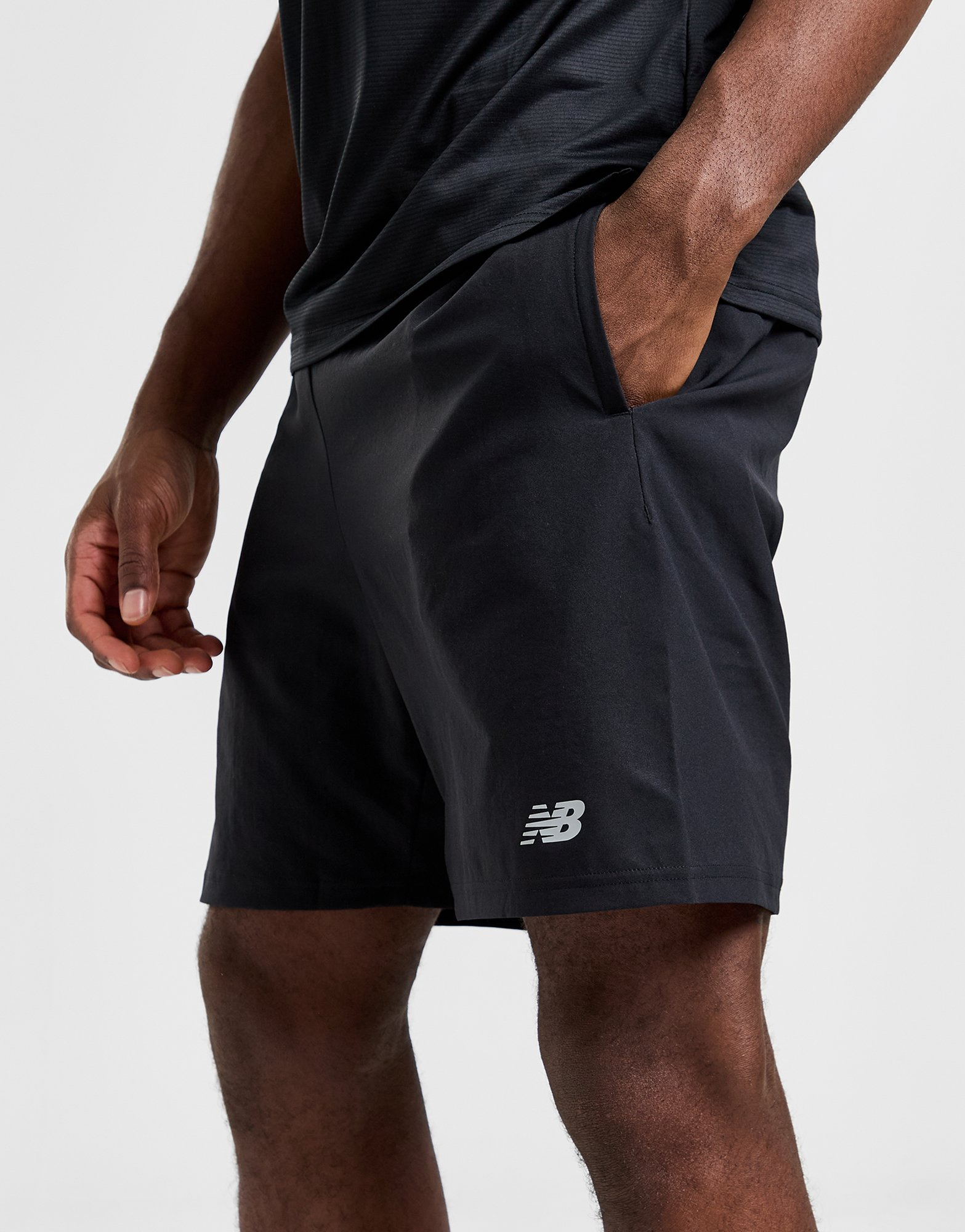 New Balance Short Running Essential Homme