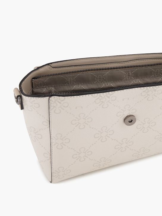 Michael Shannon Handtasche beige