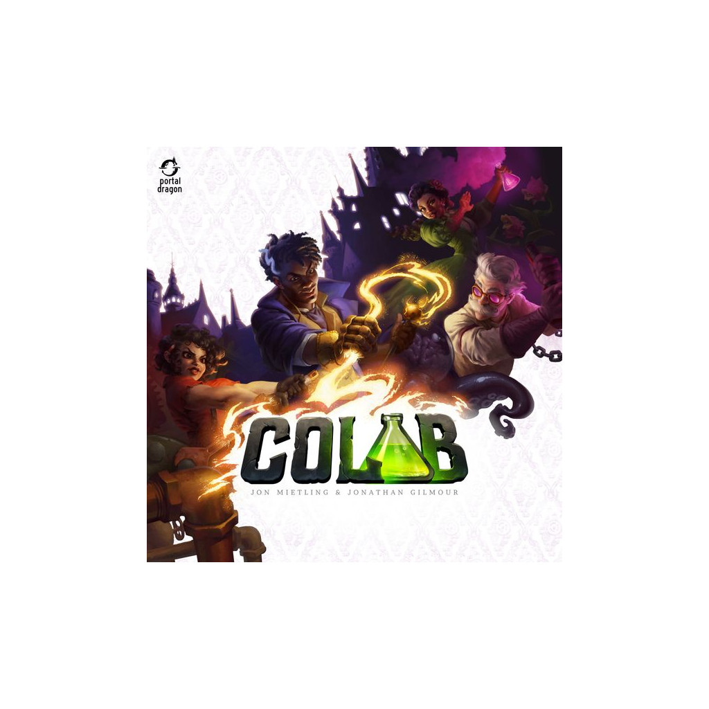 CoLab - Exclusive Deluxe Edition