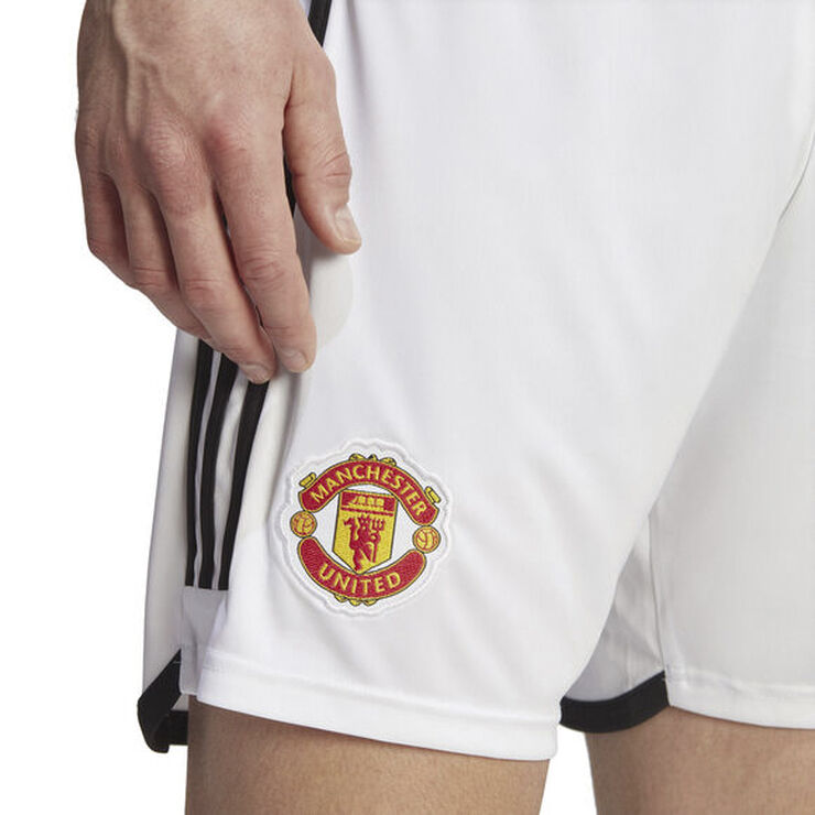 adidas Manchester United 23/24 hjemmebaneshorts Hvid
