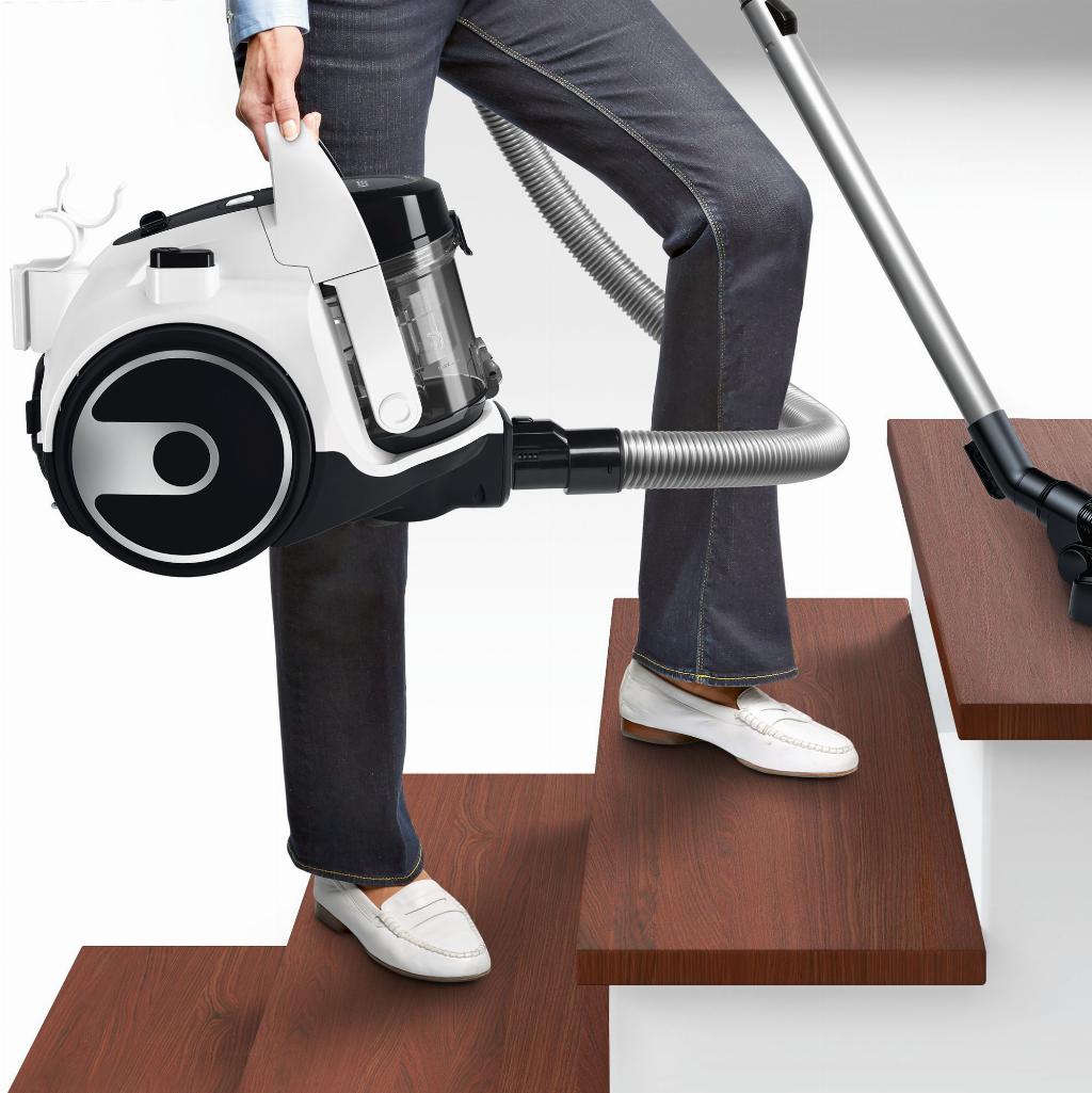 Bosch Stofzuiger 1.5 L Parket BGS05A322
