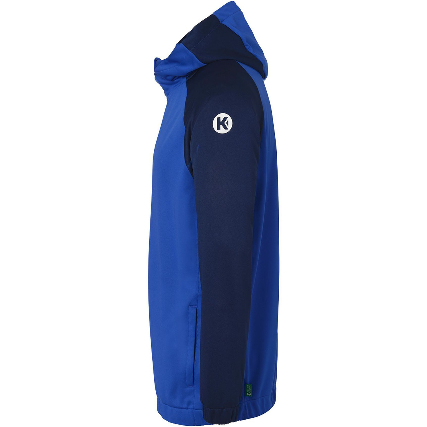 Kempa Ambition 28 Hooded Jacket Heren