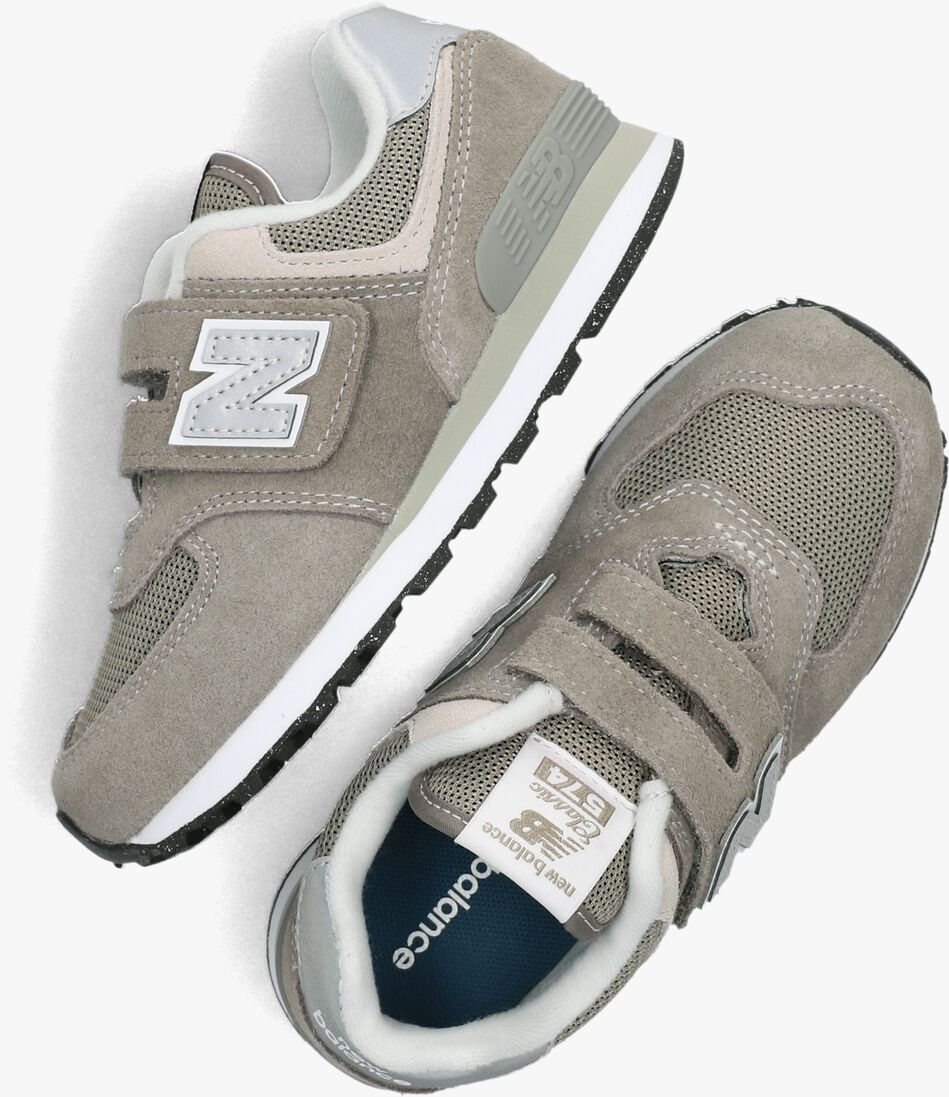 NEW BALANCE grijze new balance lage sneakers pv574