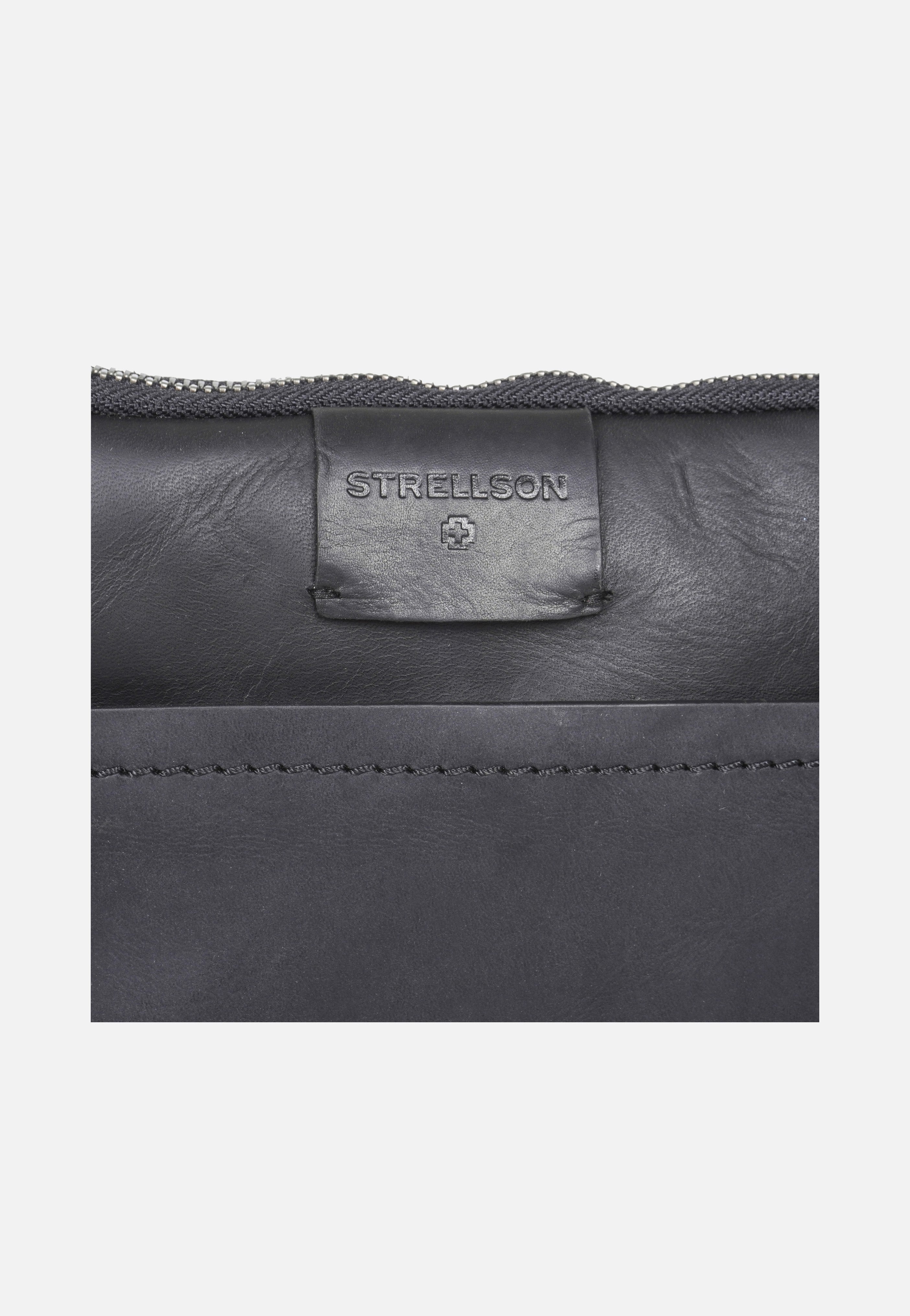 Brick Lane Marcus XSVZ1 Black - Beuteltasche