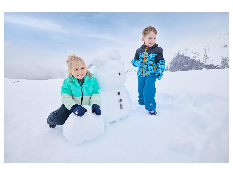 Kinderwinterjas
