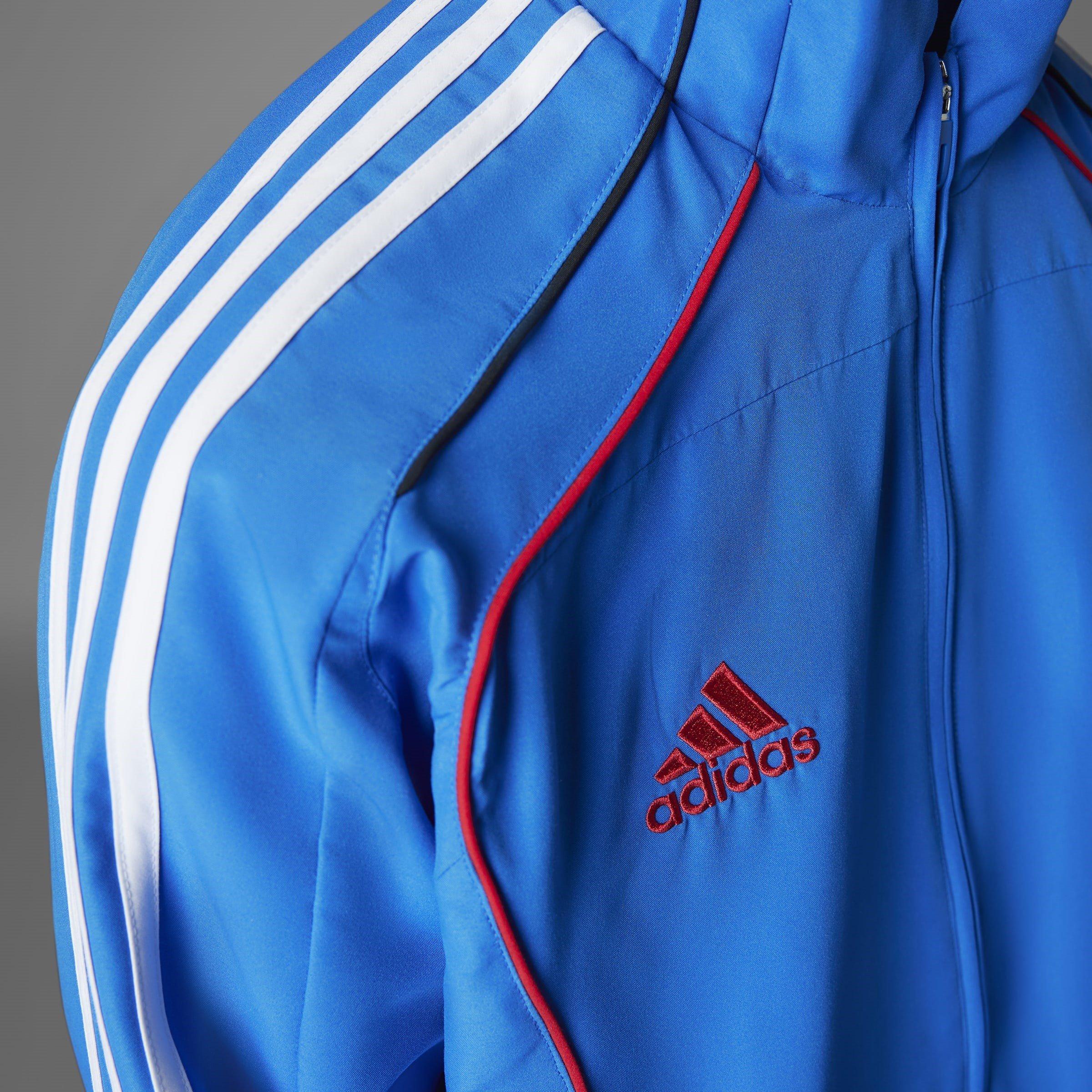 adidas Manchester United UBP Tracksuit Top Mens