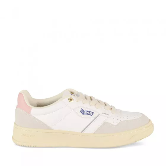 Baskets BLANC GAS