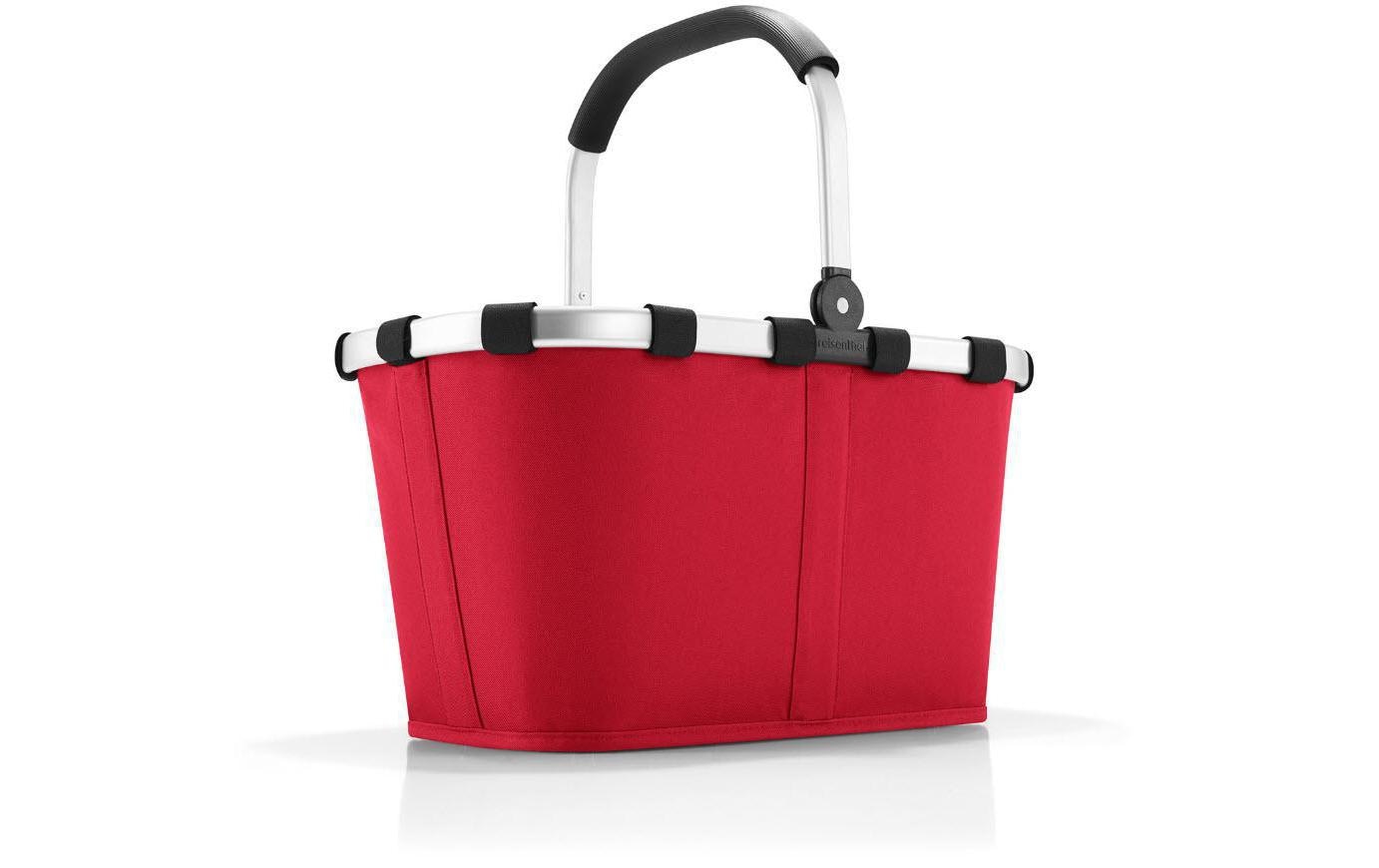 Einkaufskorb Carrybag RedStillvoller Einkaufskorb für den täglichen Einkauf
