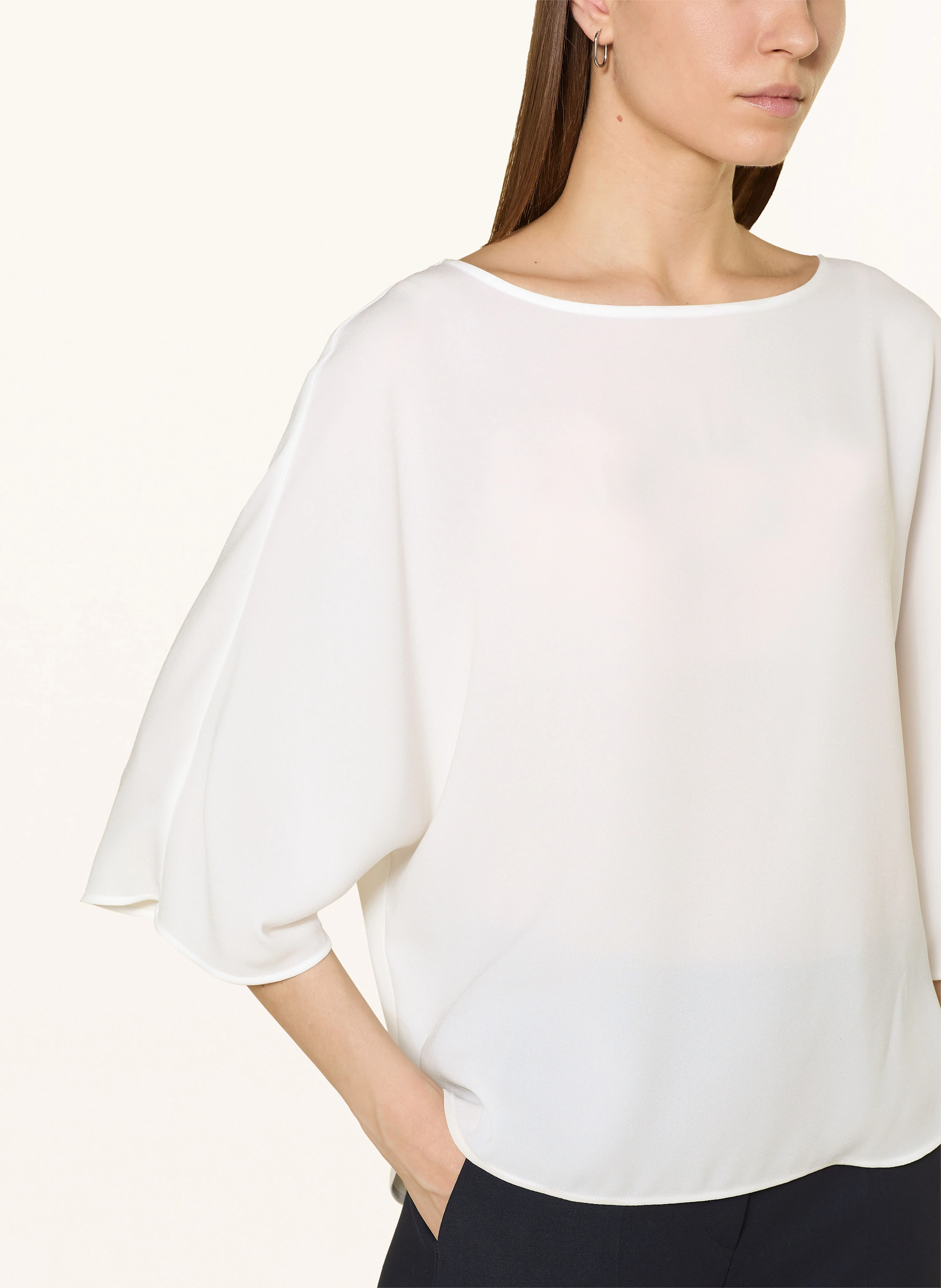 windsor. Blusenshirt mit 3/4-Arm