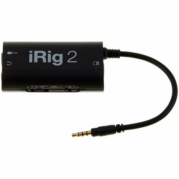 IK Multimedia iRig 2