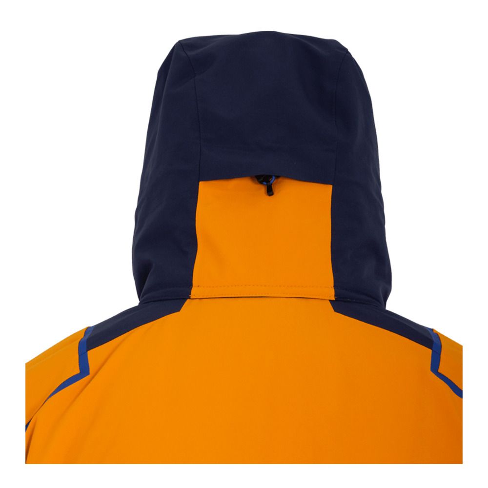Spyder TITAN - Veste ski Homme saffron
