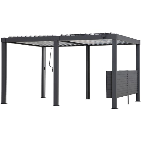 Bar multi pergola matterhorn - 3 meter
