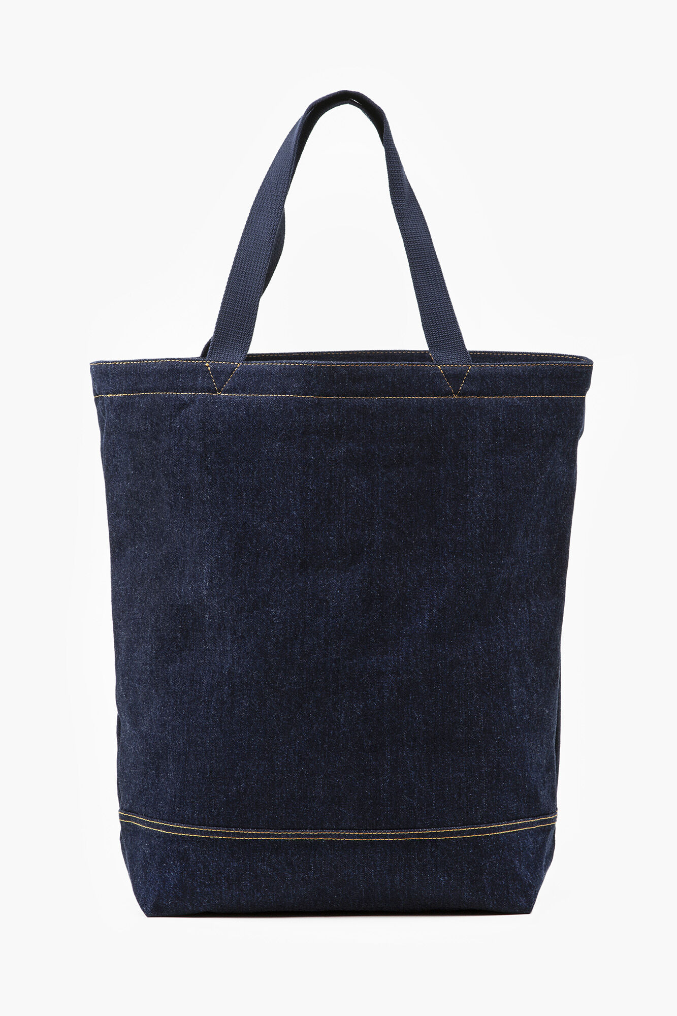 Bolsa de tecido jeans