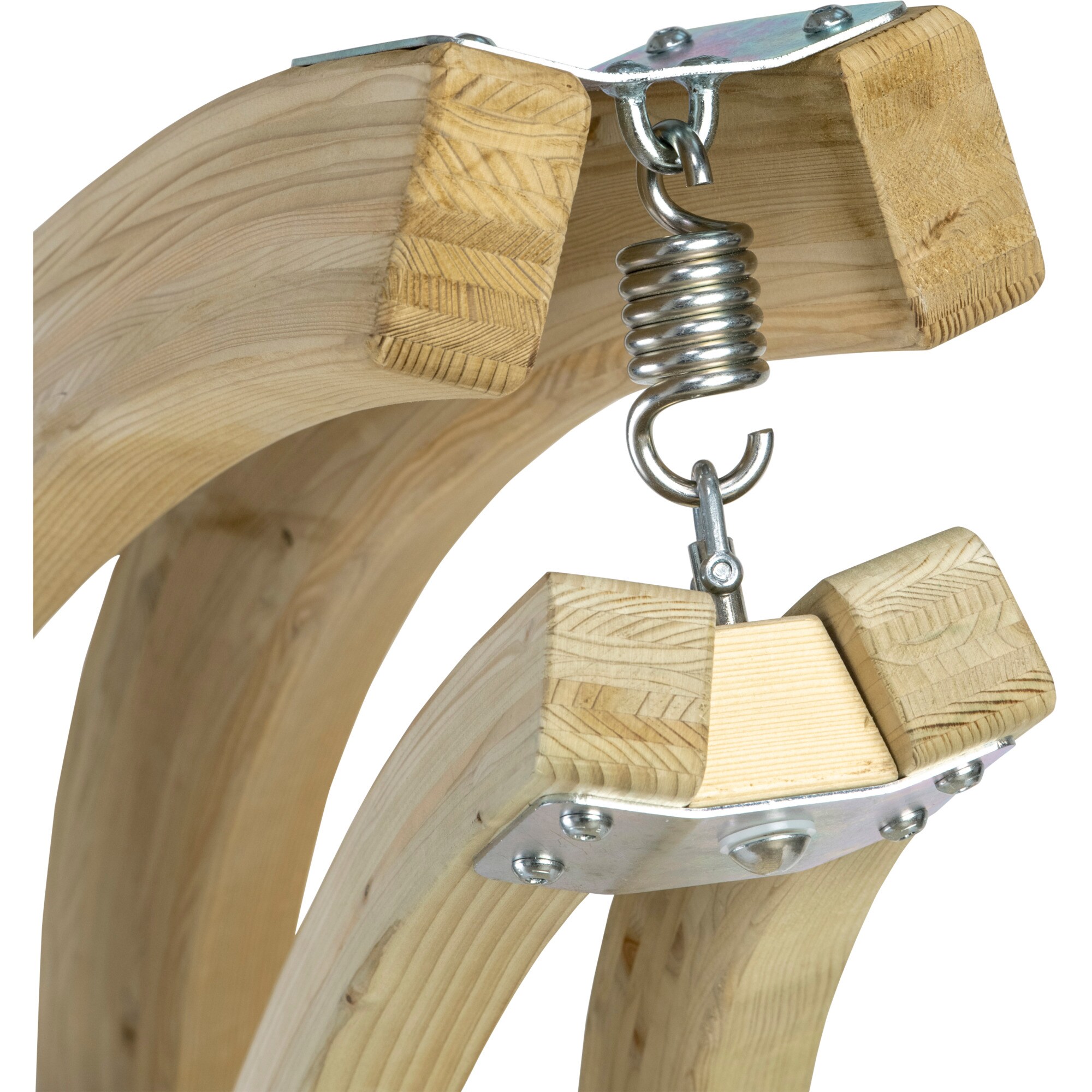 Amazonas Hängesessel Swing Chair Creme