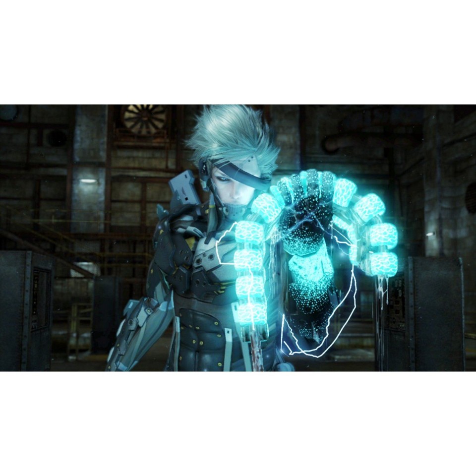 Metal Gear Rising: Revengeance (Import)- PlayStation 3