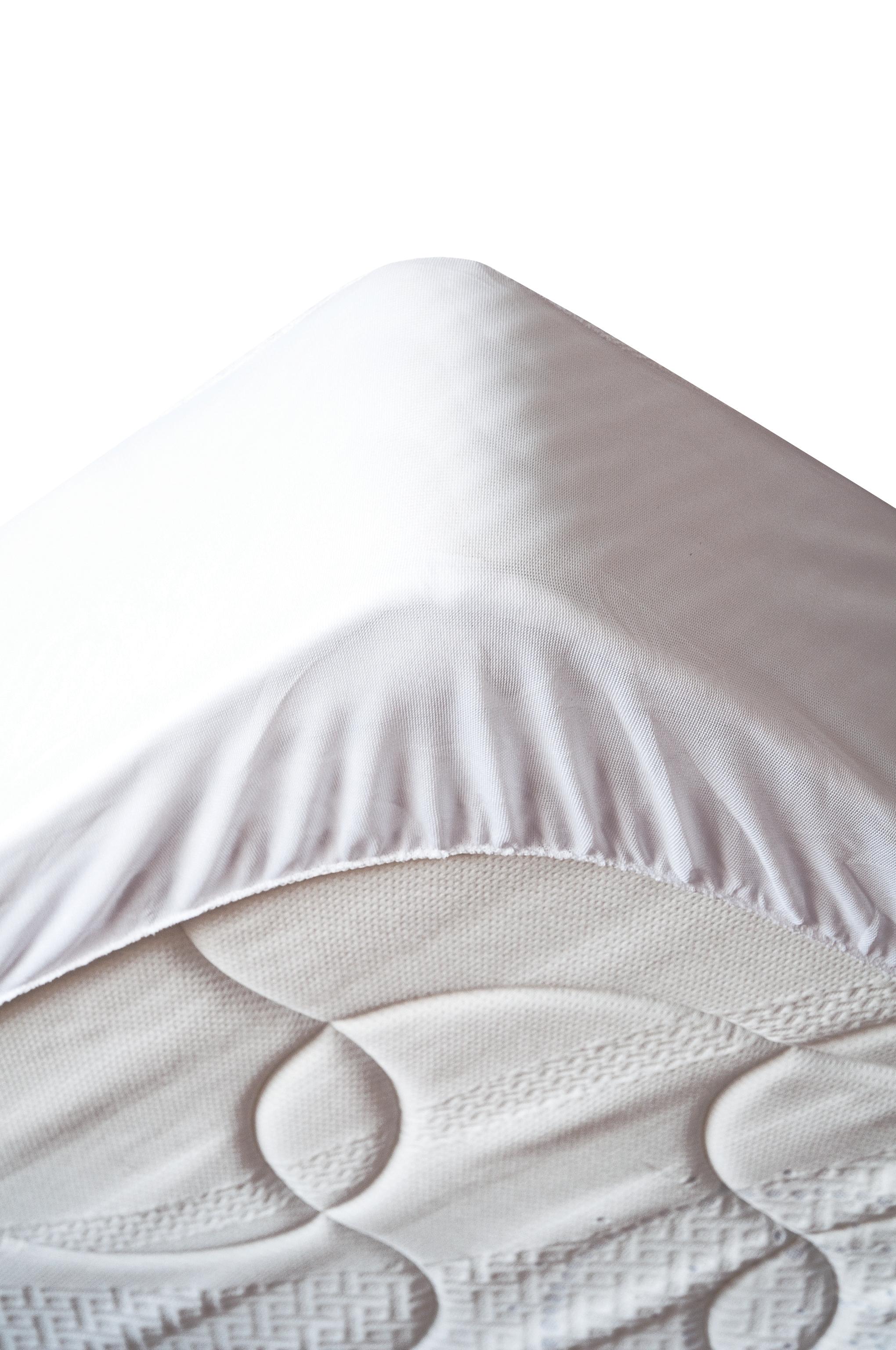 TRICIA PROTEGE MATELAS 60X120CM EPONGE IMPERMEABLE