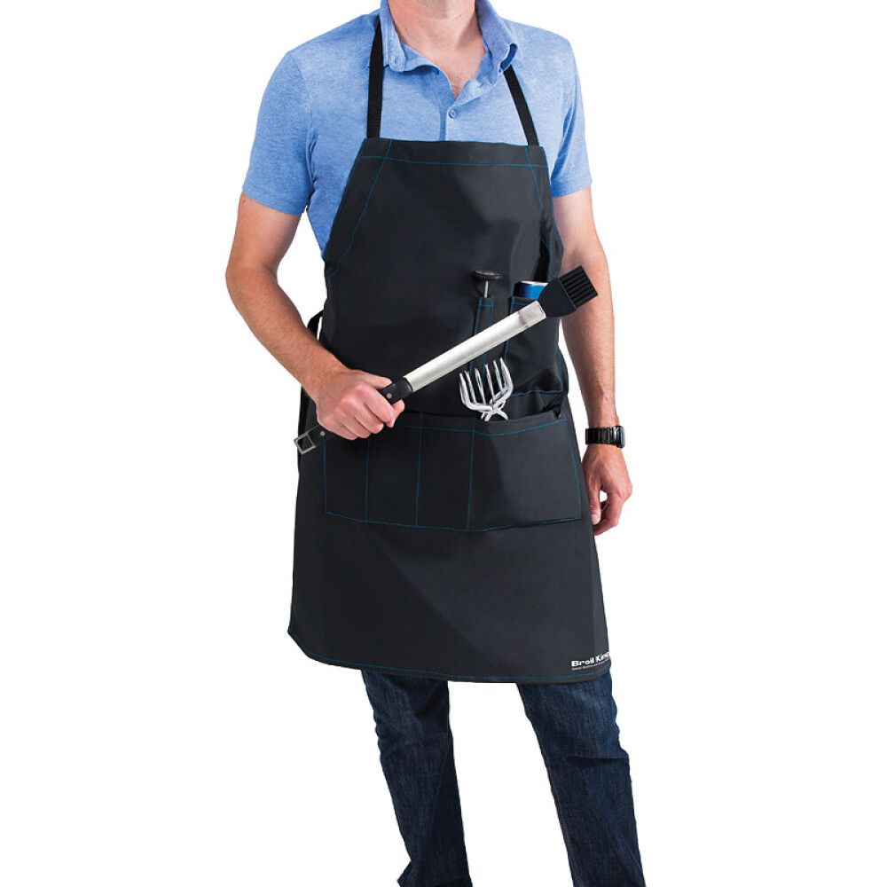 GRILLFORKLE BROIL KING MED FLASKEÅPNER