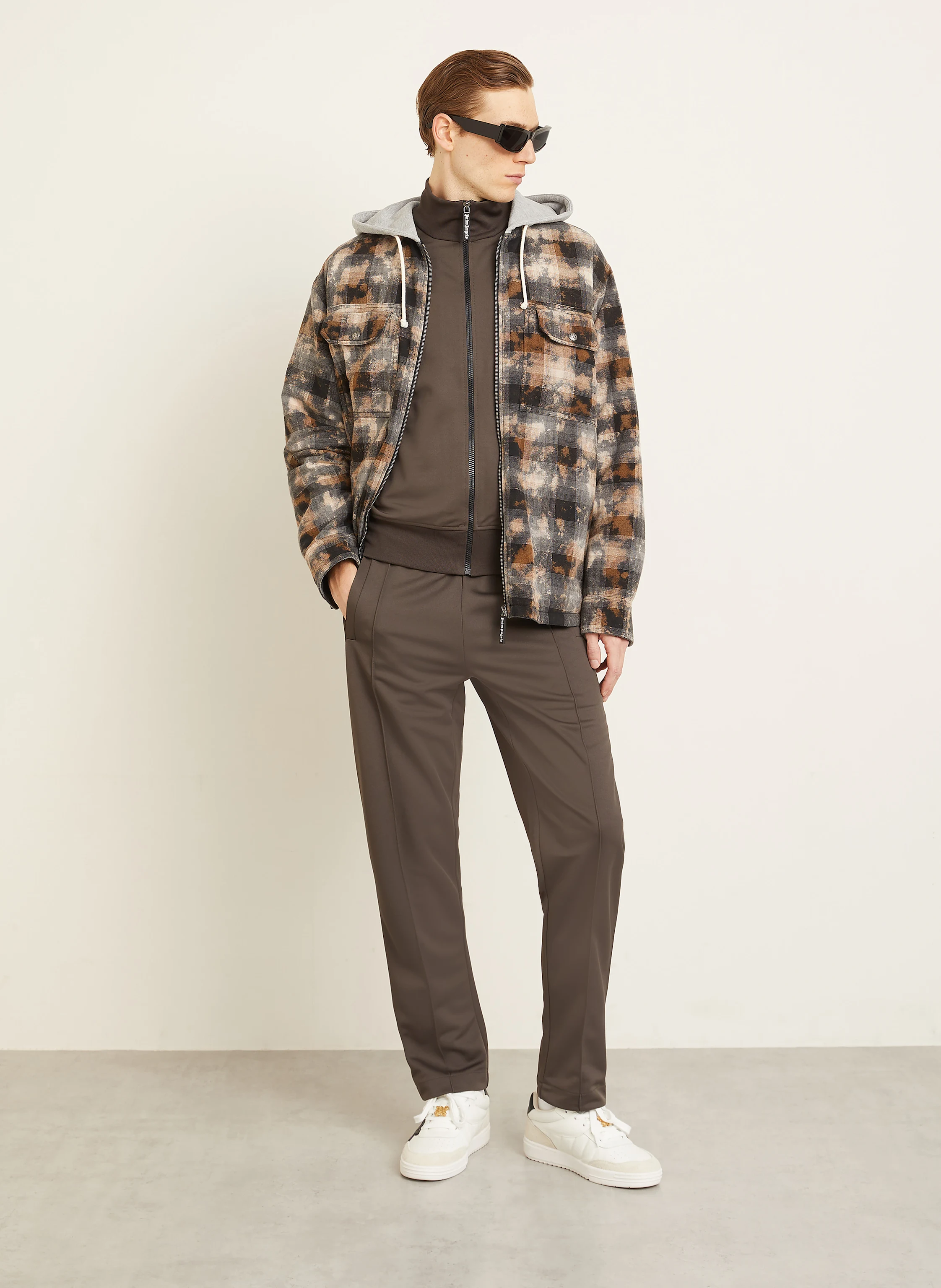 Palm Angels Hose im Jogging-Stil Slim Fit