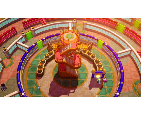 Nintendo Mario Luigi Brothership