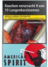 American Spirit Original Blue BP L