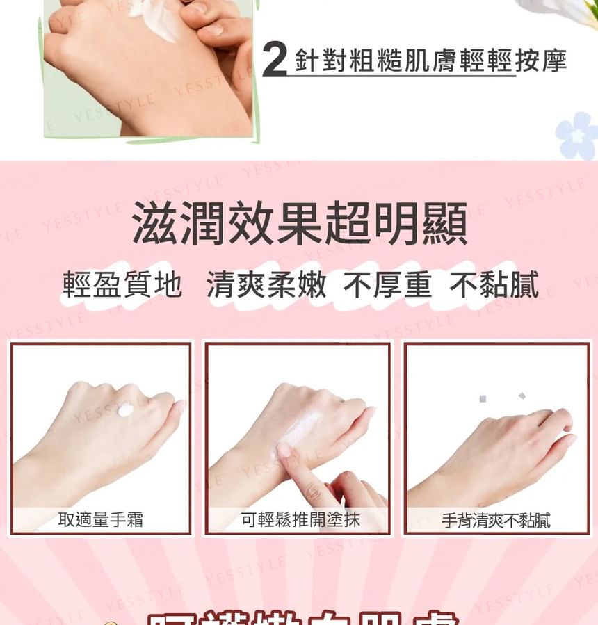 UNICAT - Fortune Cat Handcrème Duo