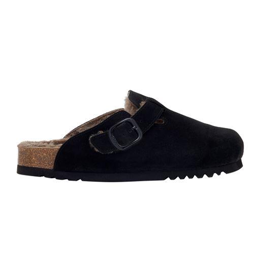 Scholl Fae Clogs, Black, 42