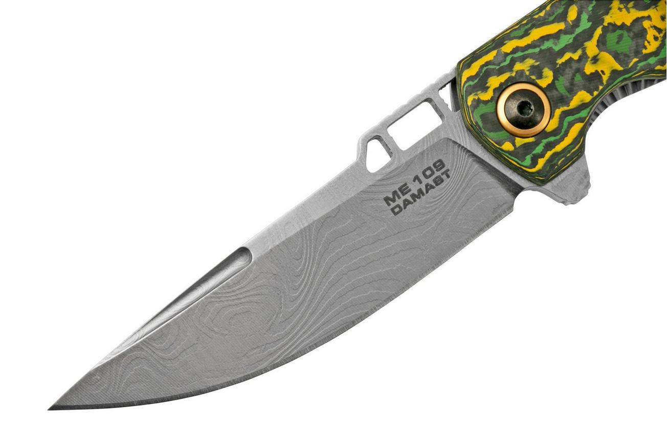 Böker Plus Messerschmitt ME 109, Damascus 01BO909DAM zakmes