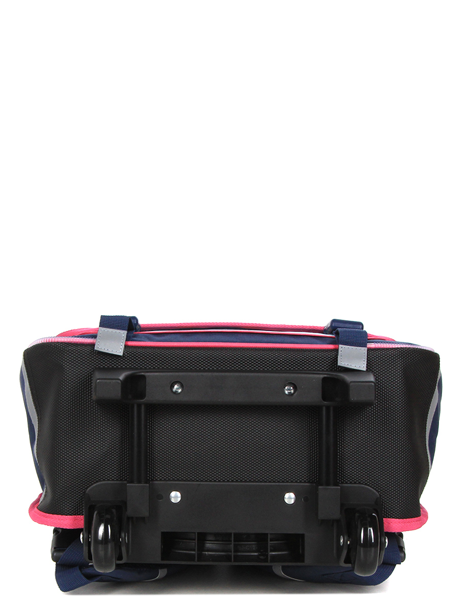 Cartable À roulettes PhilÀas Wild Rainbow 38 cm