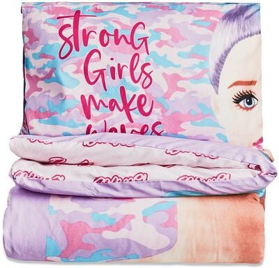 Barbie Sengesett 150x210