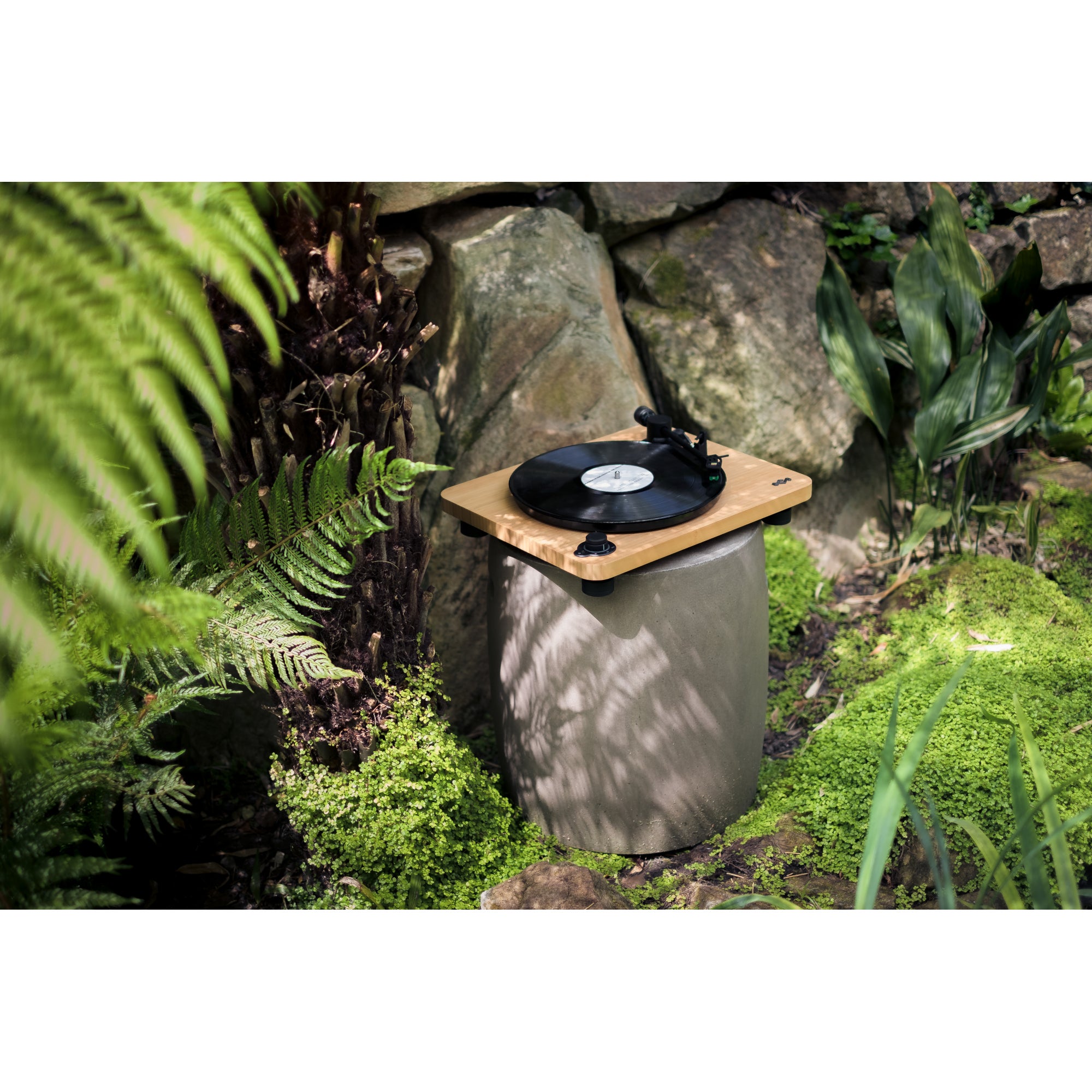 House of Marley Stir It Up Lux draadloze platenspeler