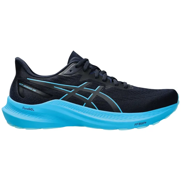 Asics GT-2000 12 Hardloopschoenen Heren