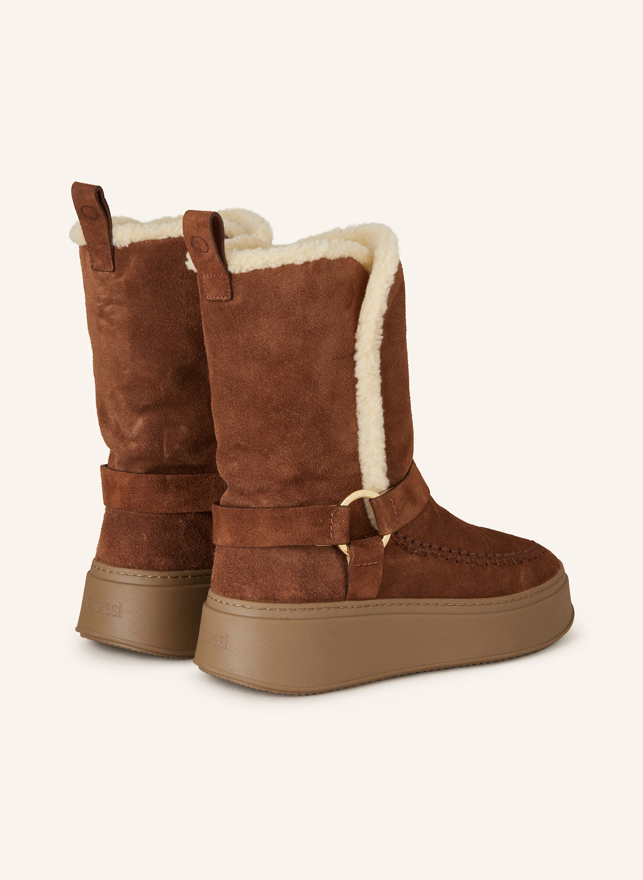 ODISSì Plateau-Boots