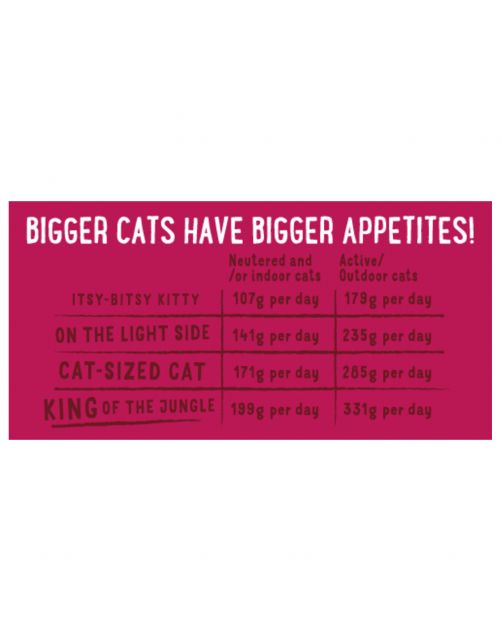 Edgard&Cooper Kuipje Adult Biologisch 85 g - Kattenvoer