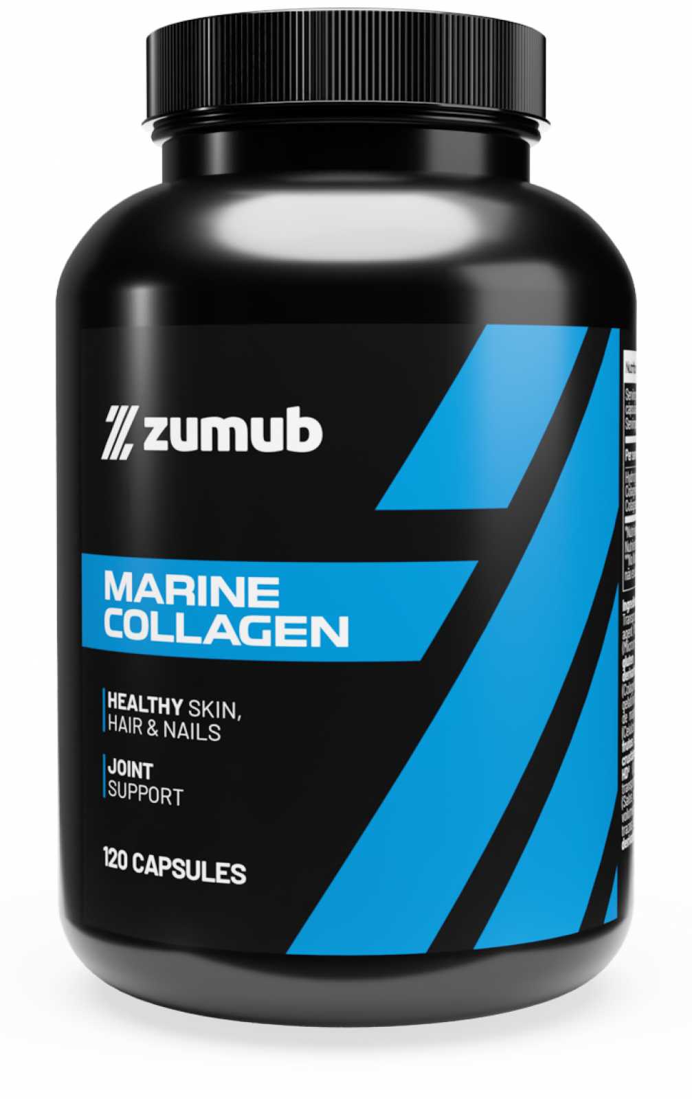 Zumba Colágeno Marinho 60 cápsulas