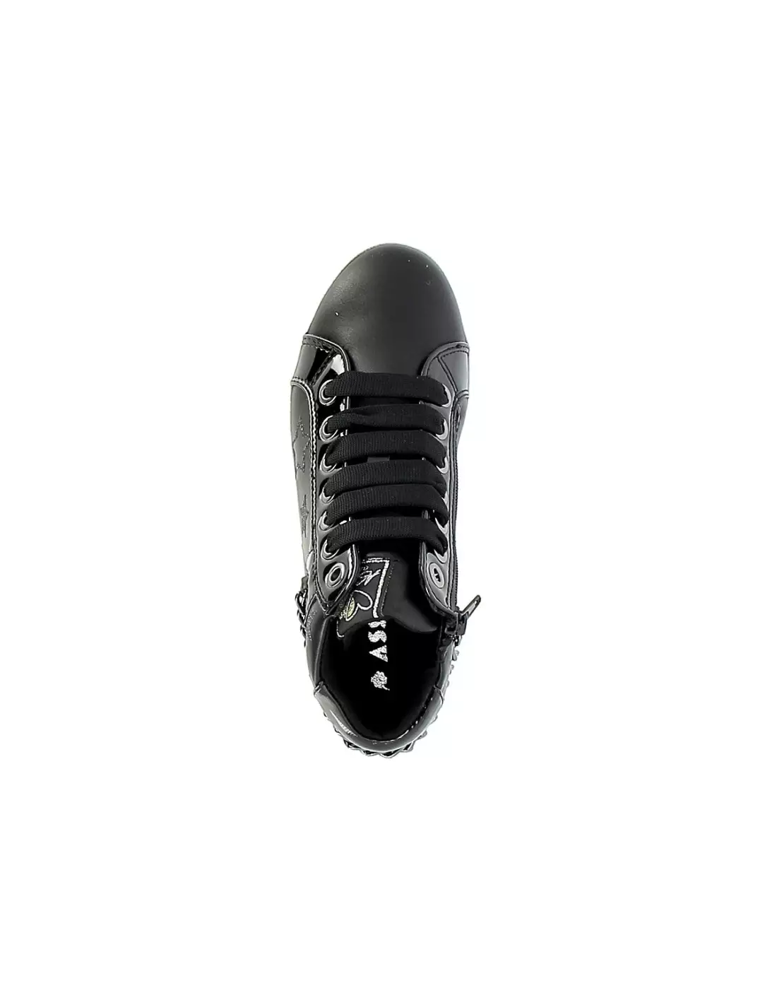ASSO 12513 - Sneakers Noir