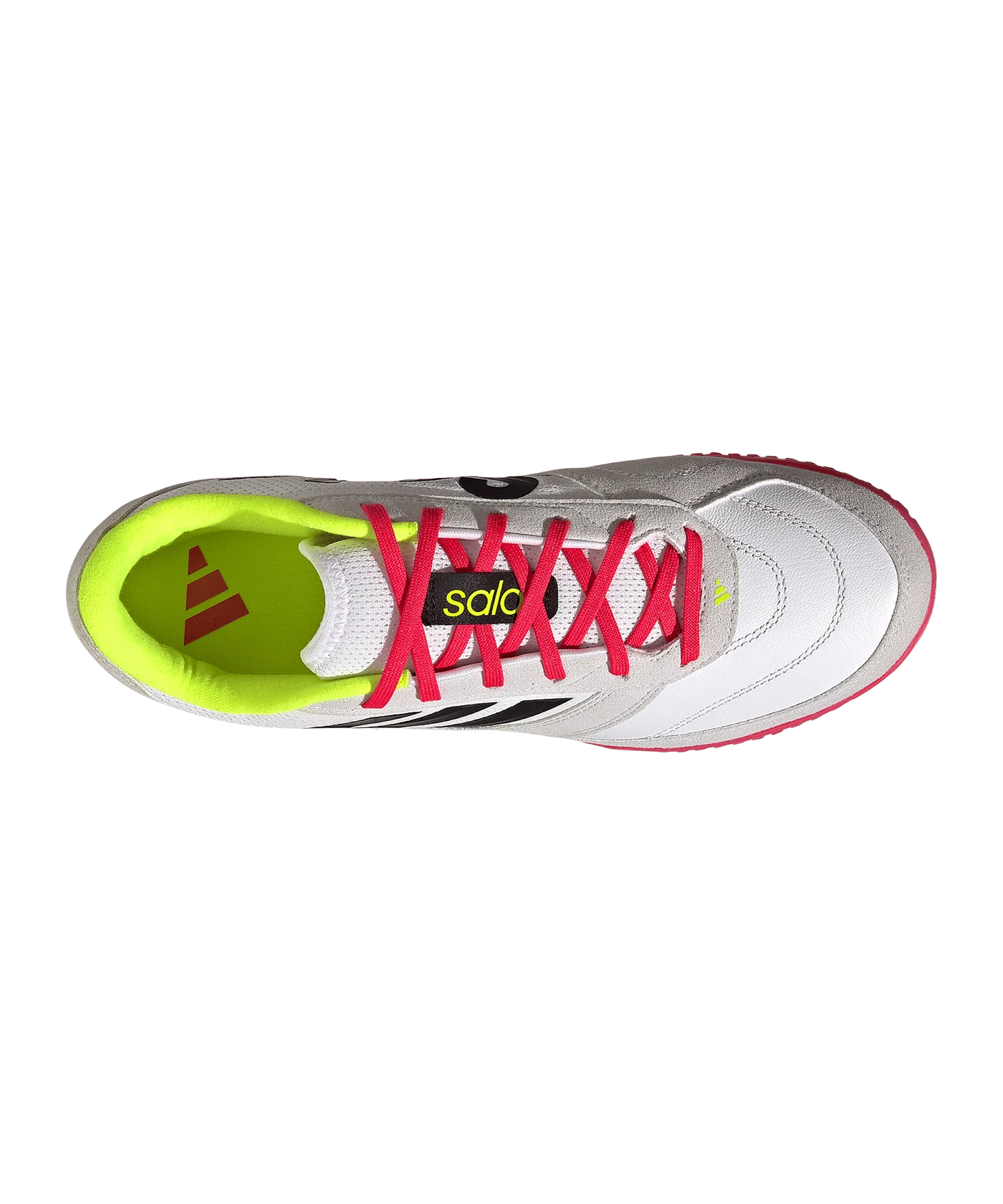 adidas Top Sala Competition II IN Weiss